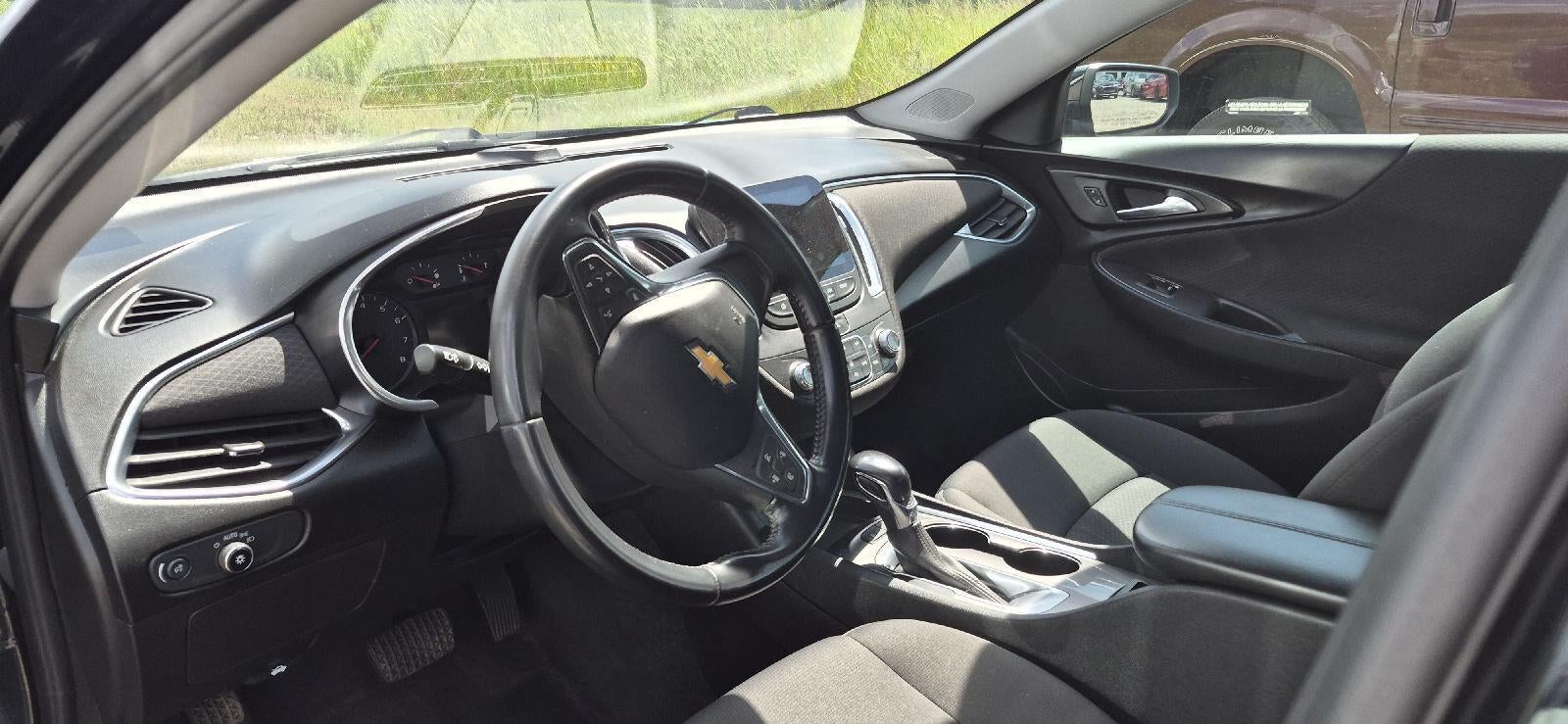 2021 Chevrolet Malibu LT