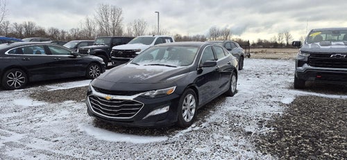 2020 Chevrolet Malibu LT