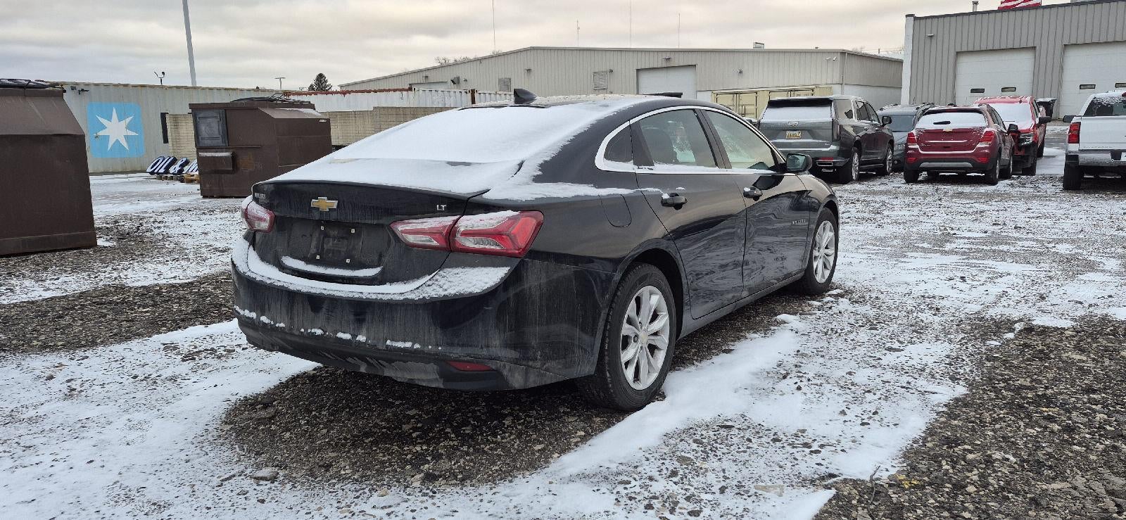 2020 Chevrolet Malibu LT