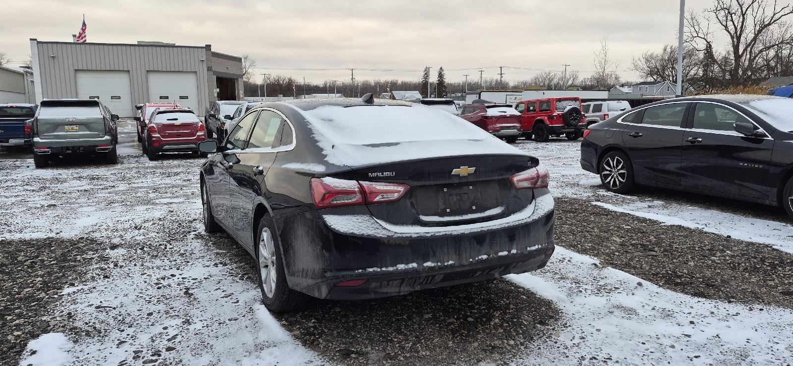 2020 Chevrolet Malibu LT