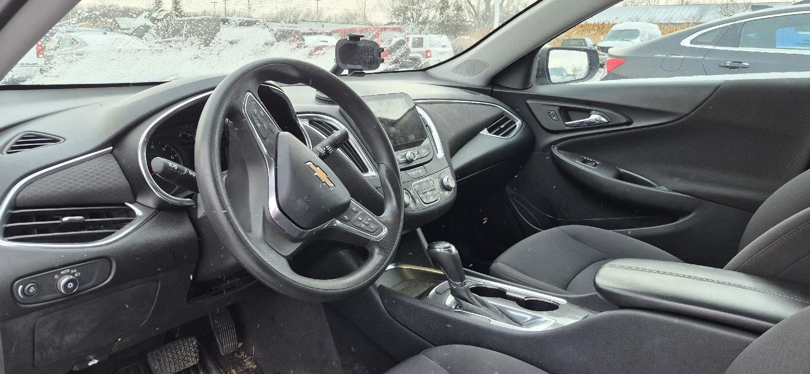 2020 Chevrolet Malibu LT