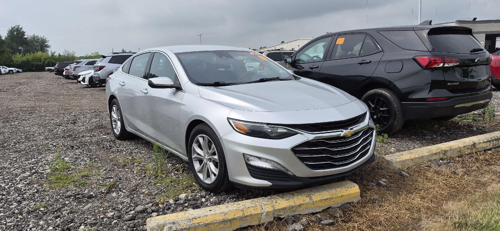 2021 Chevrolet Malibu LT