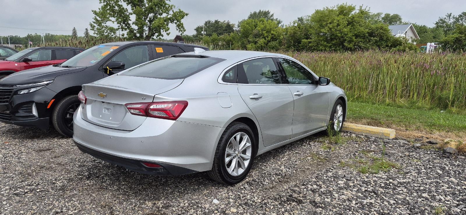 2021 Chevrolet Malibu LT