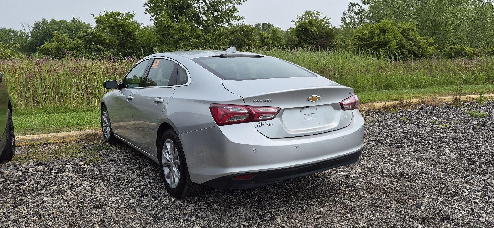 2021 Chevrolet Malibu LT