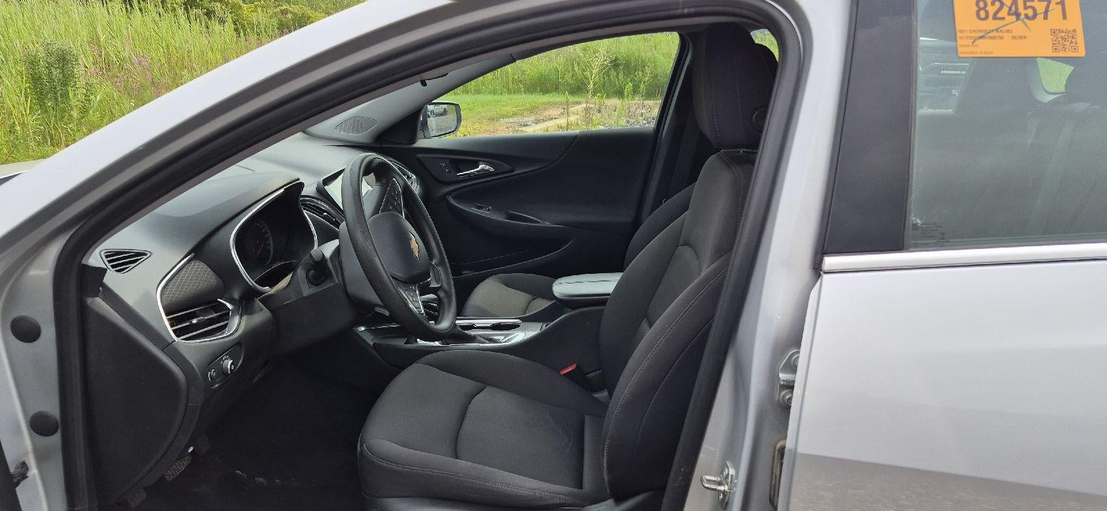 2021 Chevrolet Malibu LT