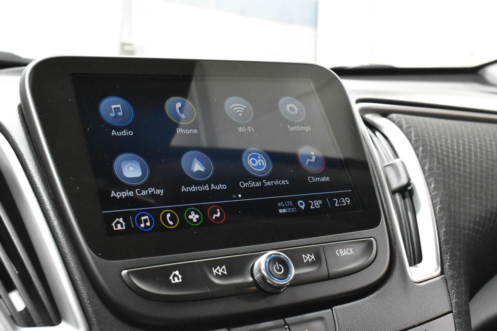 2024 Chevrolet Malibu 1LT