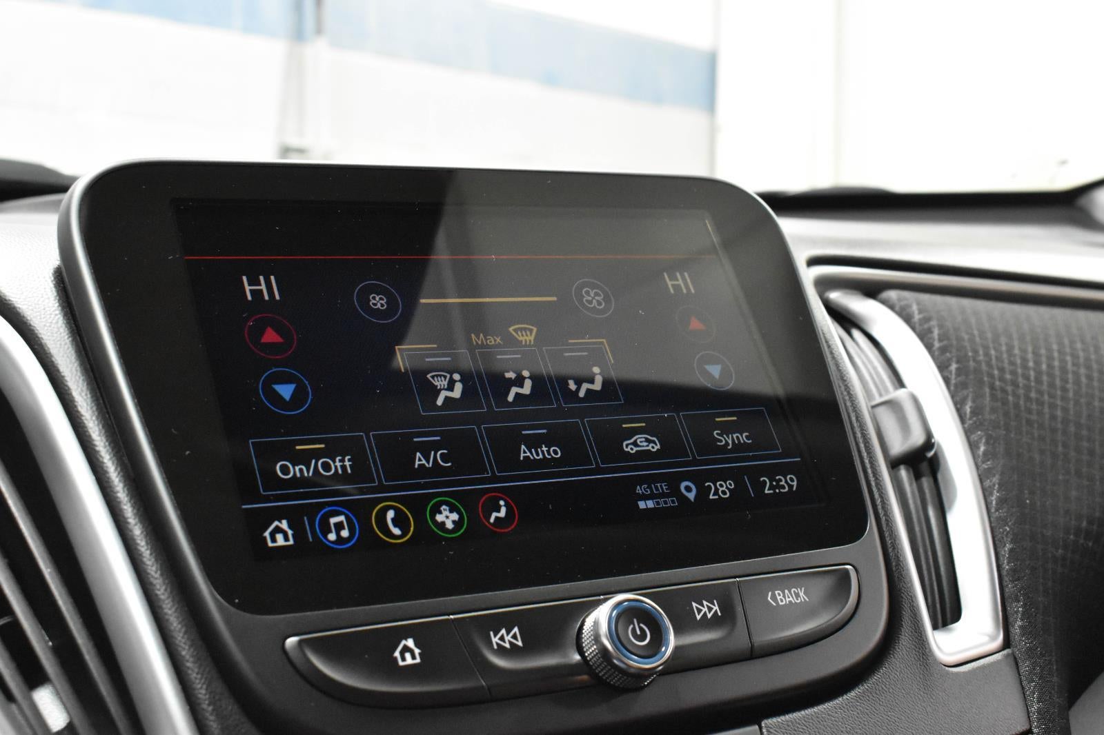 2024 Chevrolet Malibu 1LT