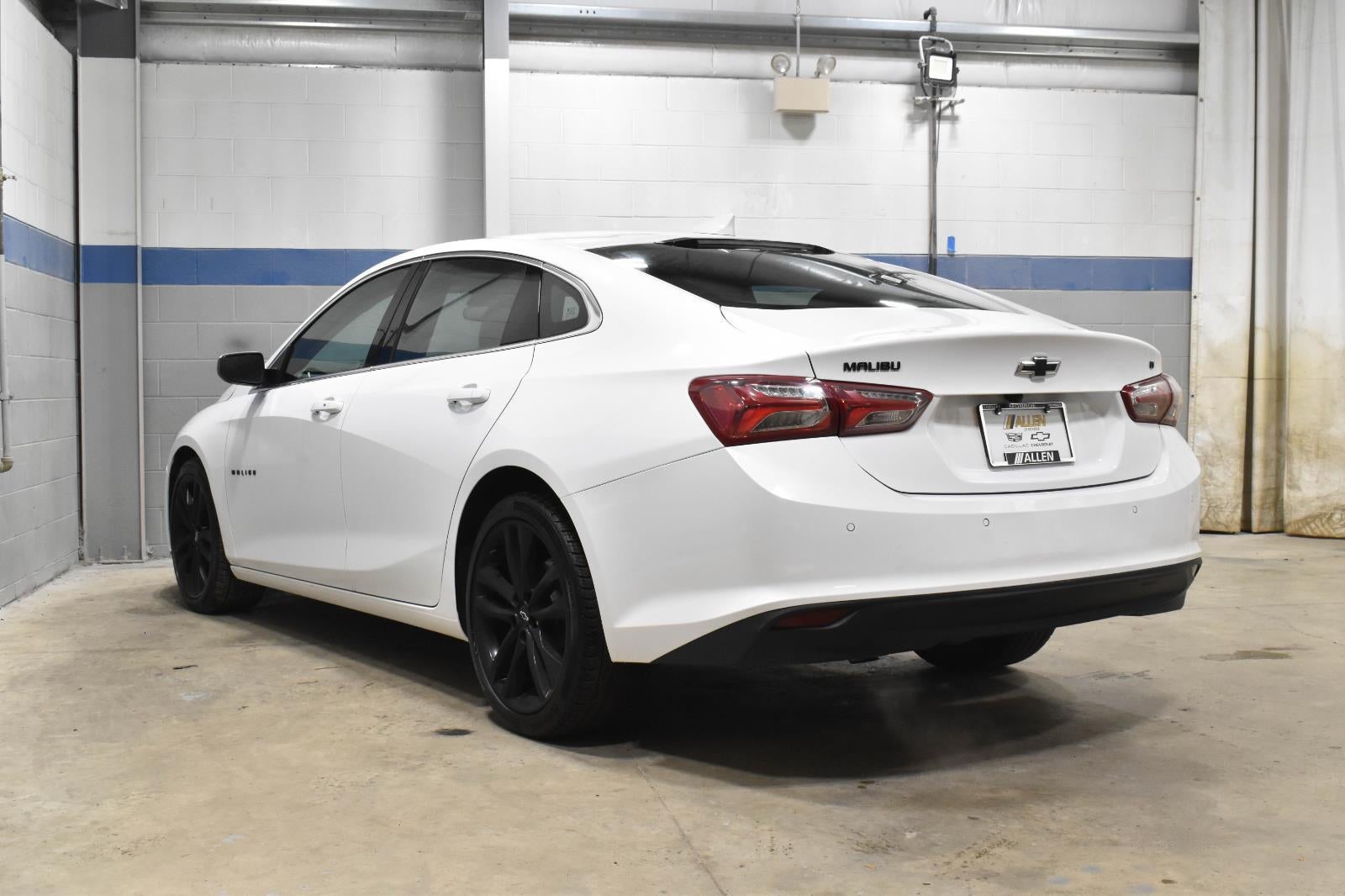 2024 Chevrolet Malibu 1LT