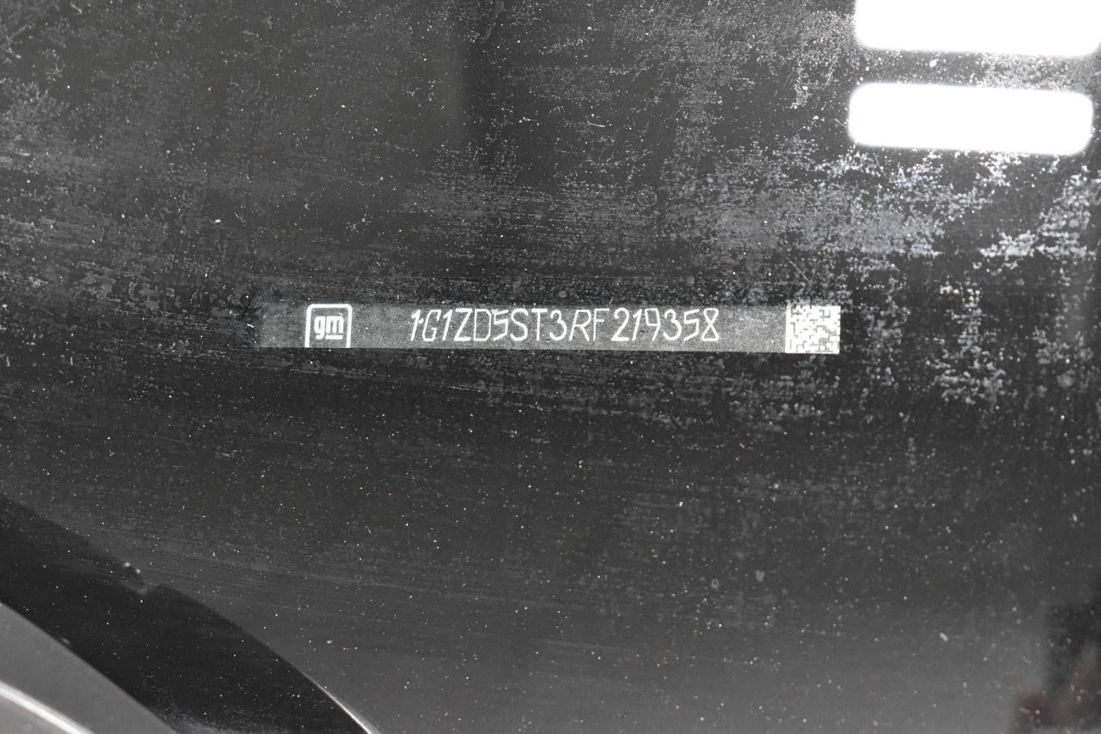 2024 Chevrolet Malibu 1LT