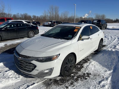 2019 Chevrolet Malibu LT