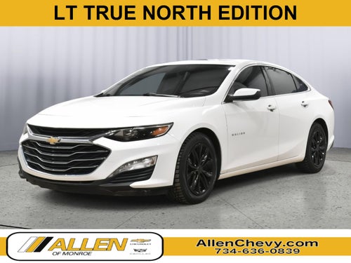 2019 Chevrolet Malibu LT