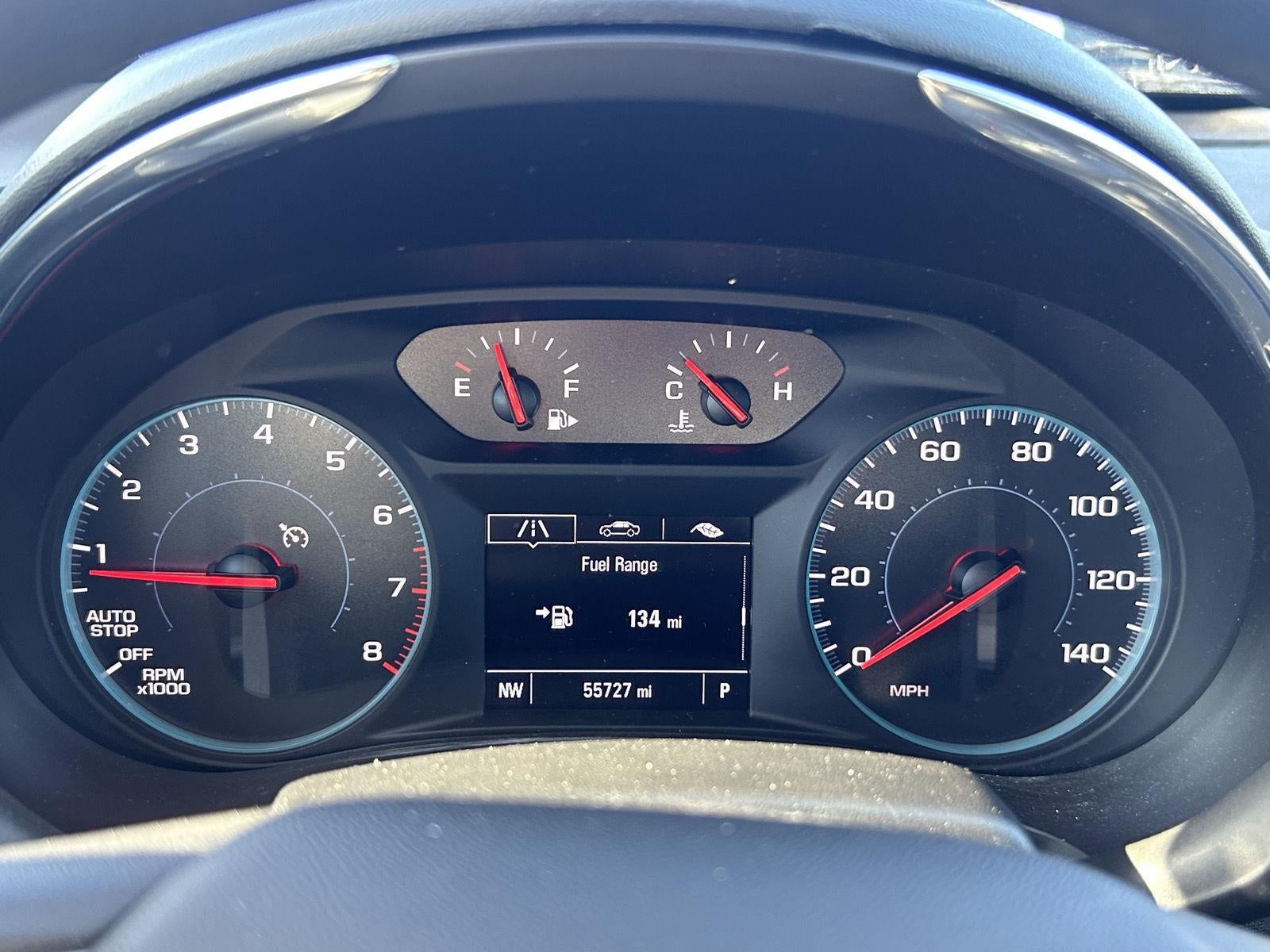 2019 Chevrolet Malibu LT