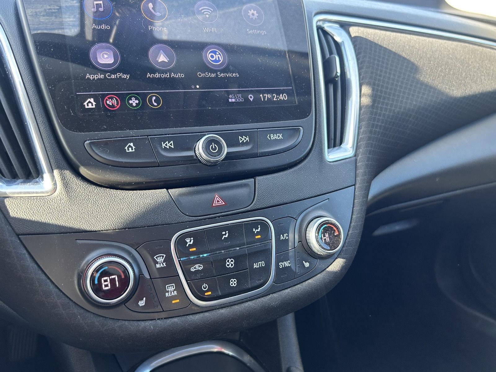 2019 Chevrolet Malibu LT