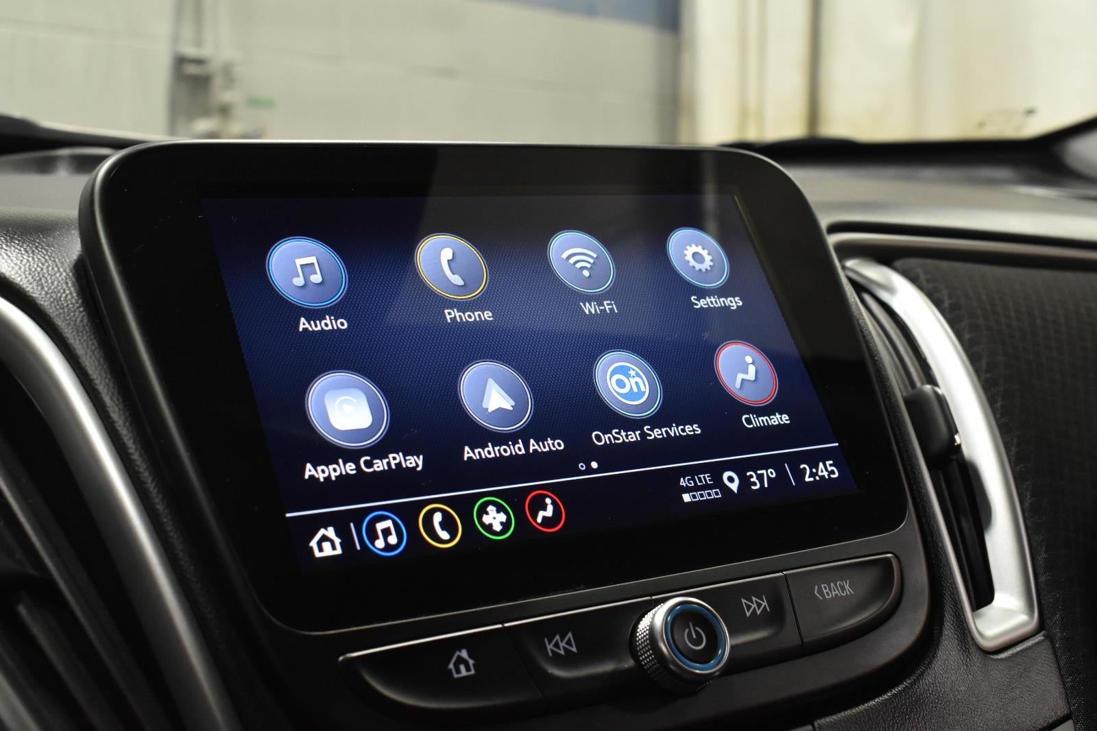 2025 Chevrolet Malibu 1LT