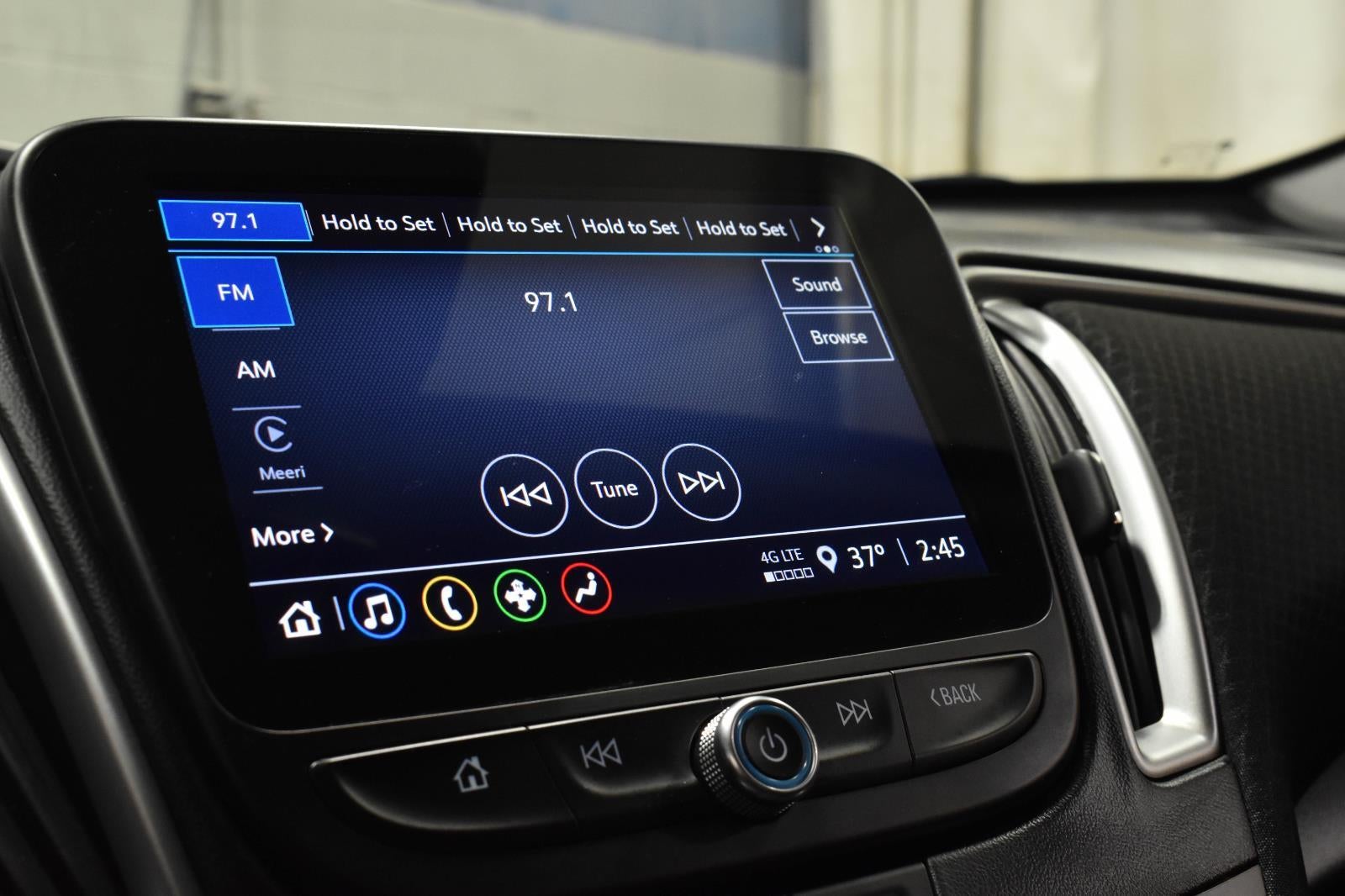 2025 Chevrolet Malibu 1LT