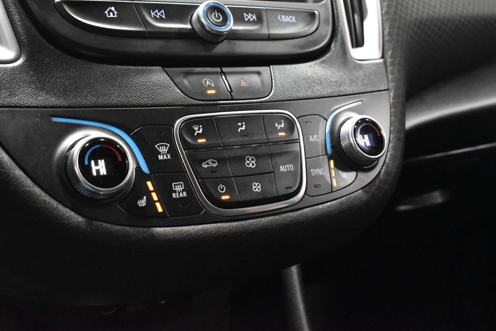 2025 Chevrolet Malibu 1LT