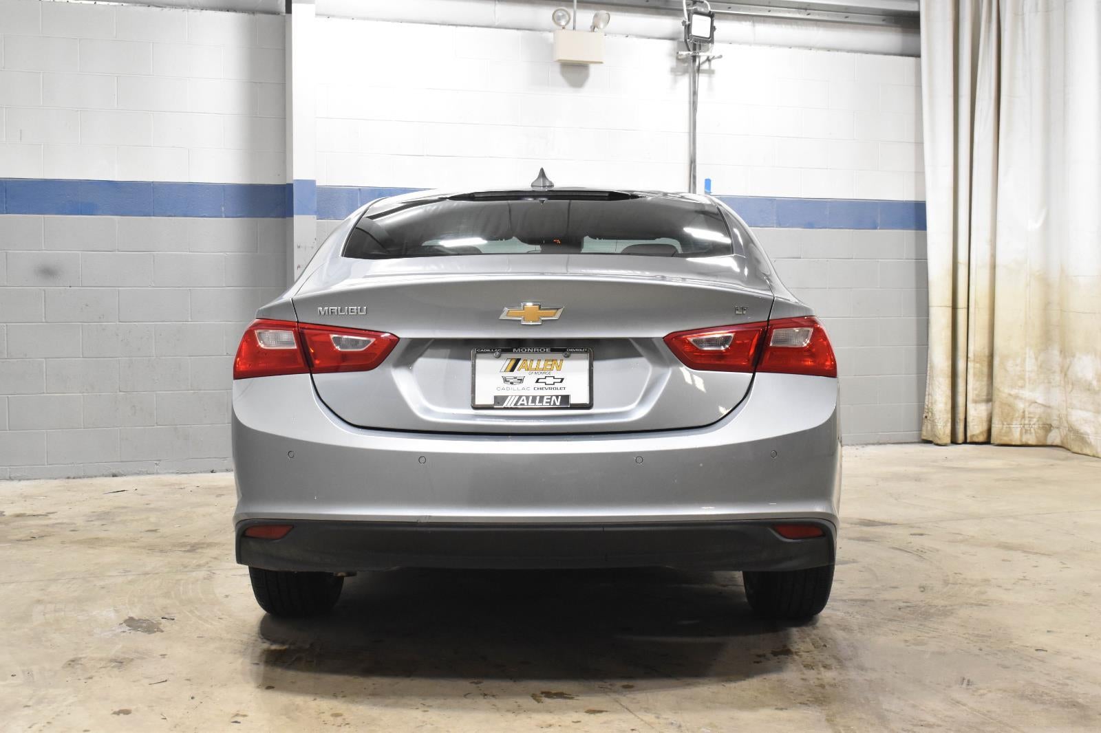 2025 Chevrolet Malibu 1LT