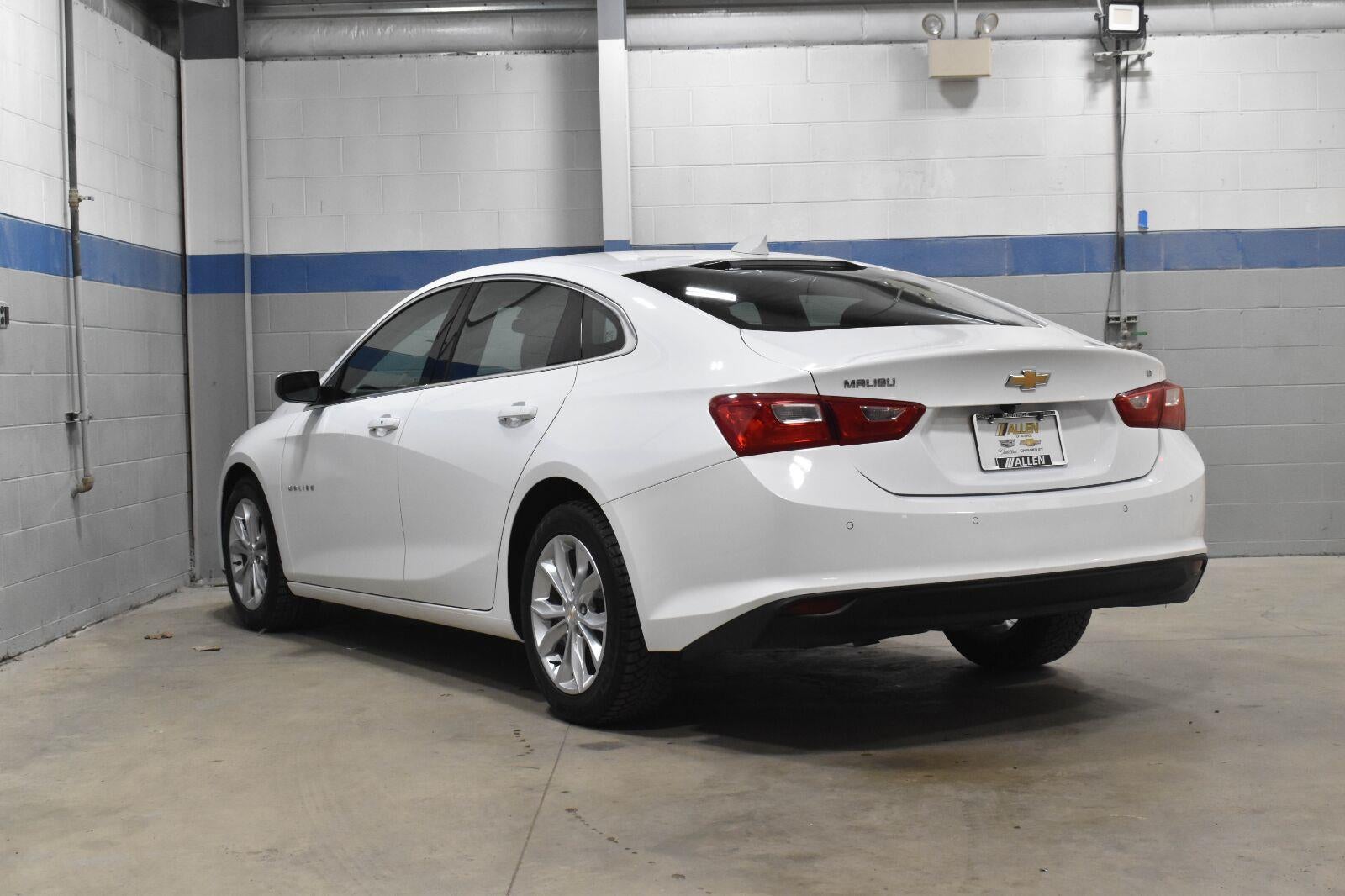 2024 Chevrolet Malibu 1LT