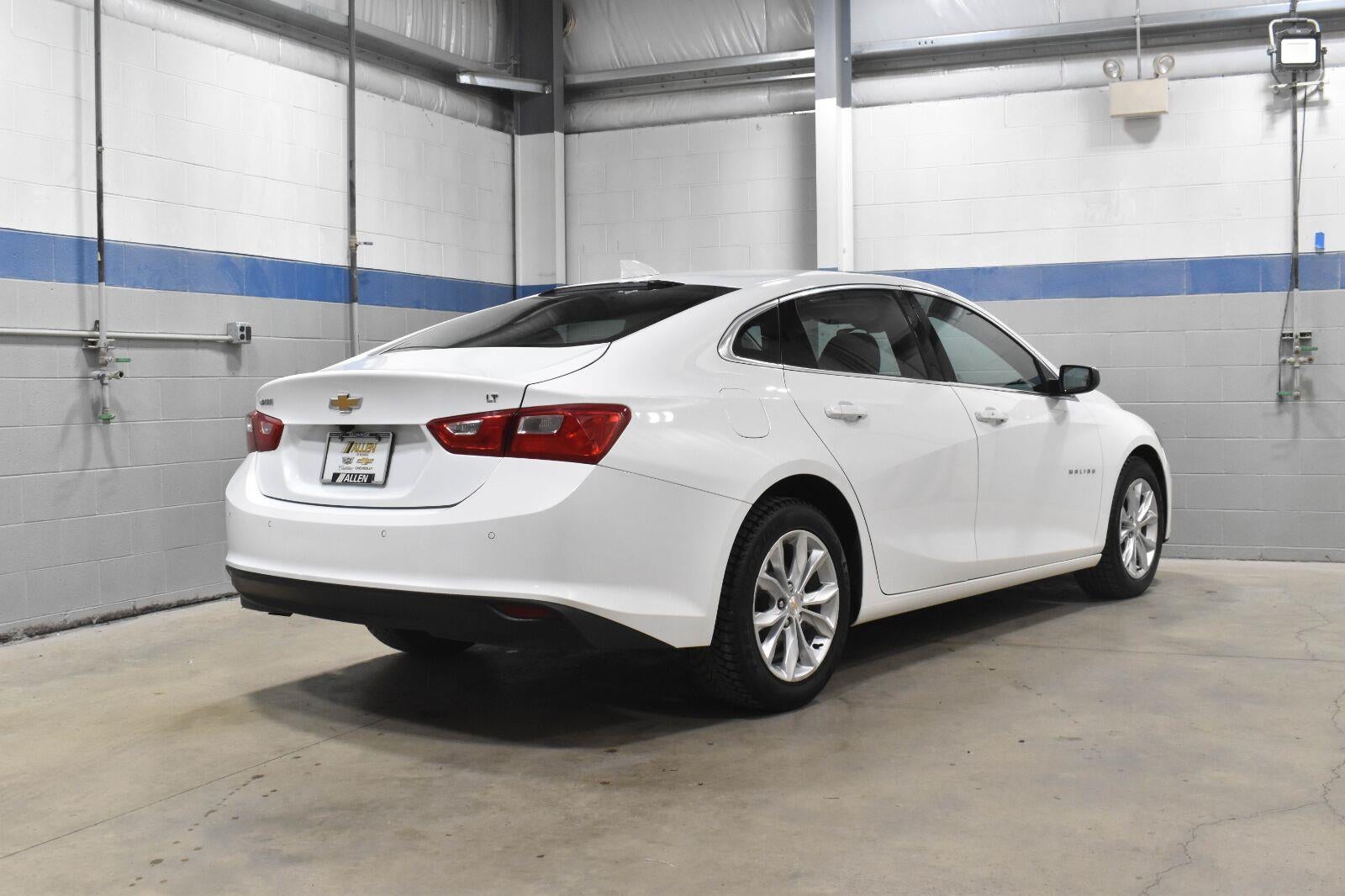 2024 Chevrolet Malibu 1LT