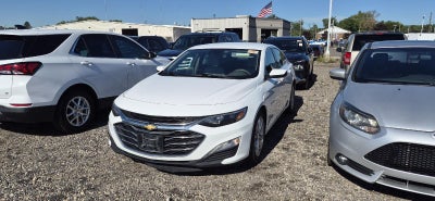 2021 Chevrolet Malibu LT