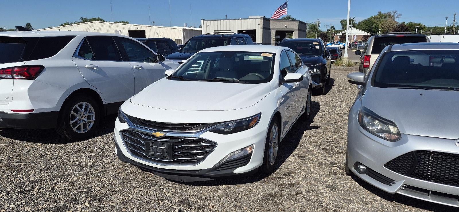 2021 Chevrolet Malibu LT