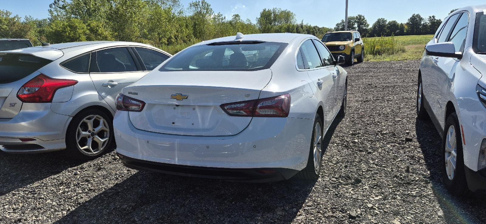 2021 Chevrolet Malibu LT