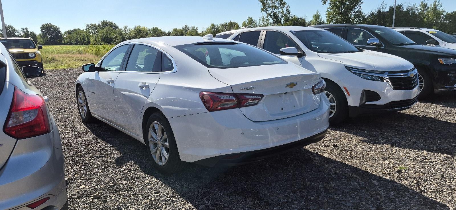 2021 Chevrolet Malibu LT