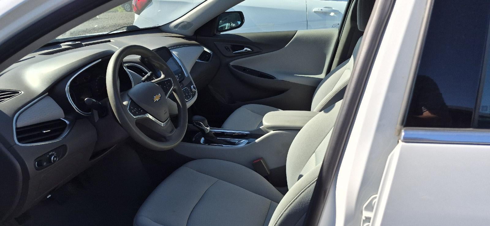 2021 Chevrolet Malibu LT