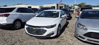2021 Chevrolet Malibu LT