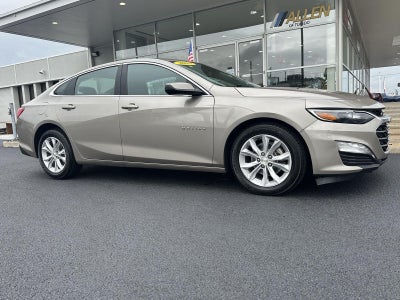 2025 Chevrolet Malibu 1LT
