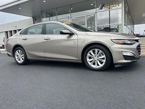 2025 Chevrolet Malibu 1LT