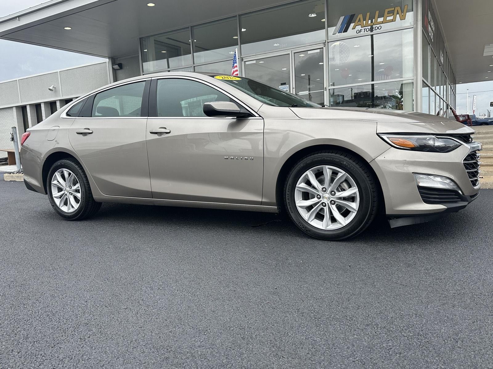 2025 Chevrolet Malibu 1LT