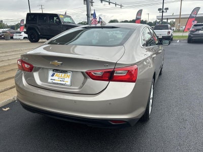 2025 Chevrolet Malibu 1LT