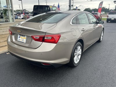 2025 Chevrolet Malibu 1LT