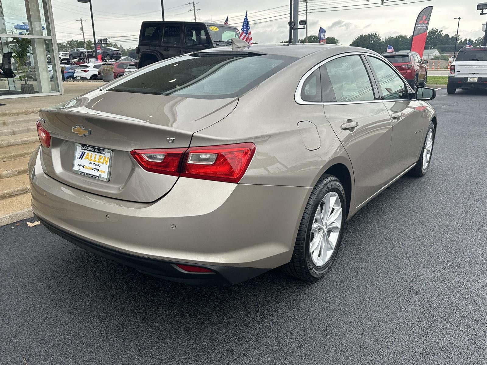 2025 Chevrolet Malibu 1LT