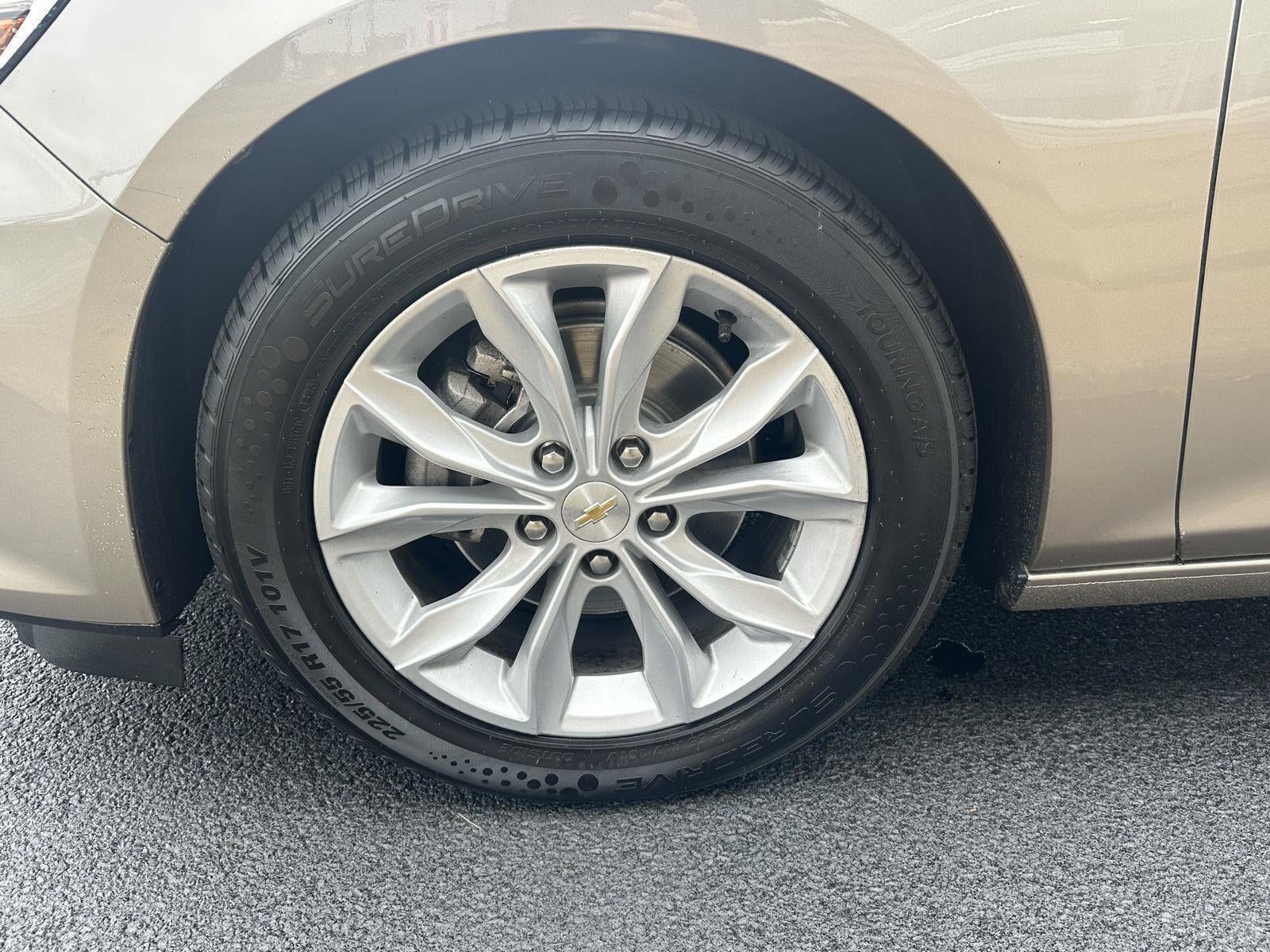 2025 Chevrolet Malibu 1LT