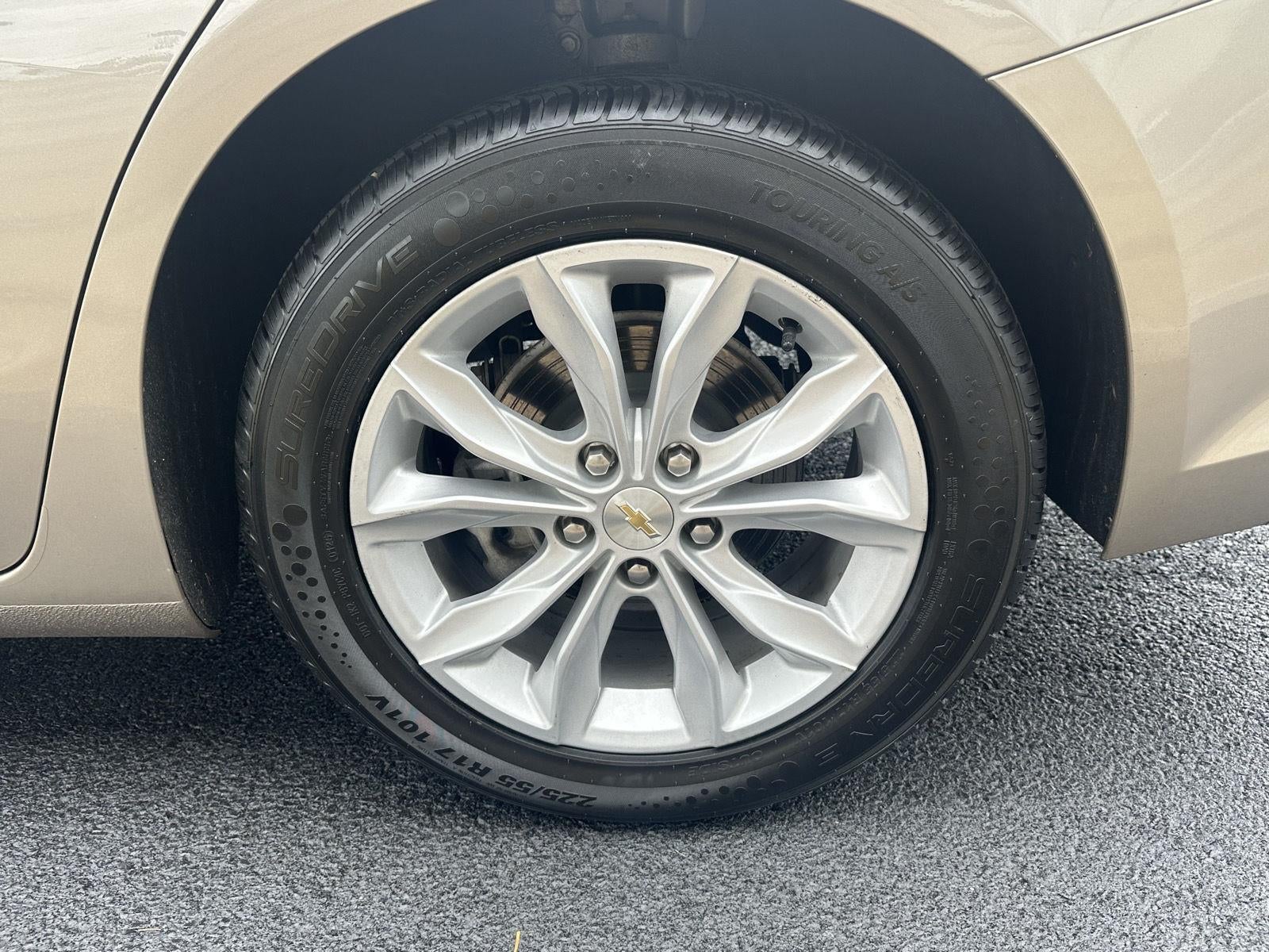 2025 Chevrolet Malibu 1LT