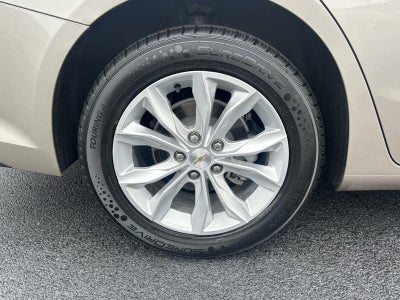 2025 Chevrolet Malibu 1LT