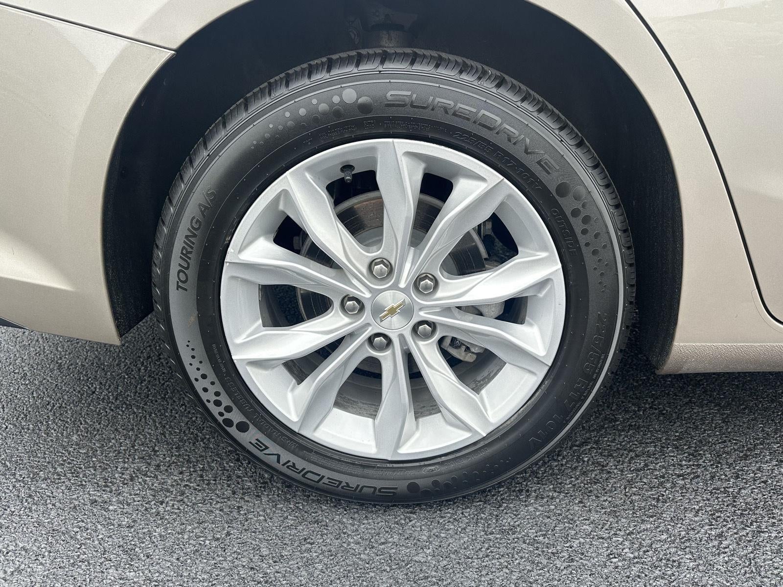 2025 Chevrolet Malibu 1LT