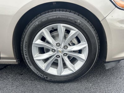 2025 Chevrolet Malibu 1LT