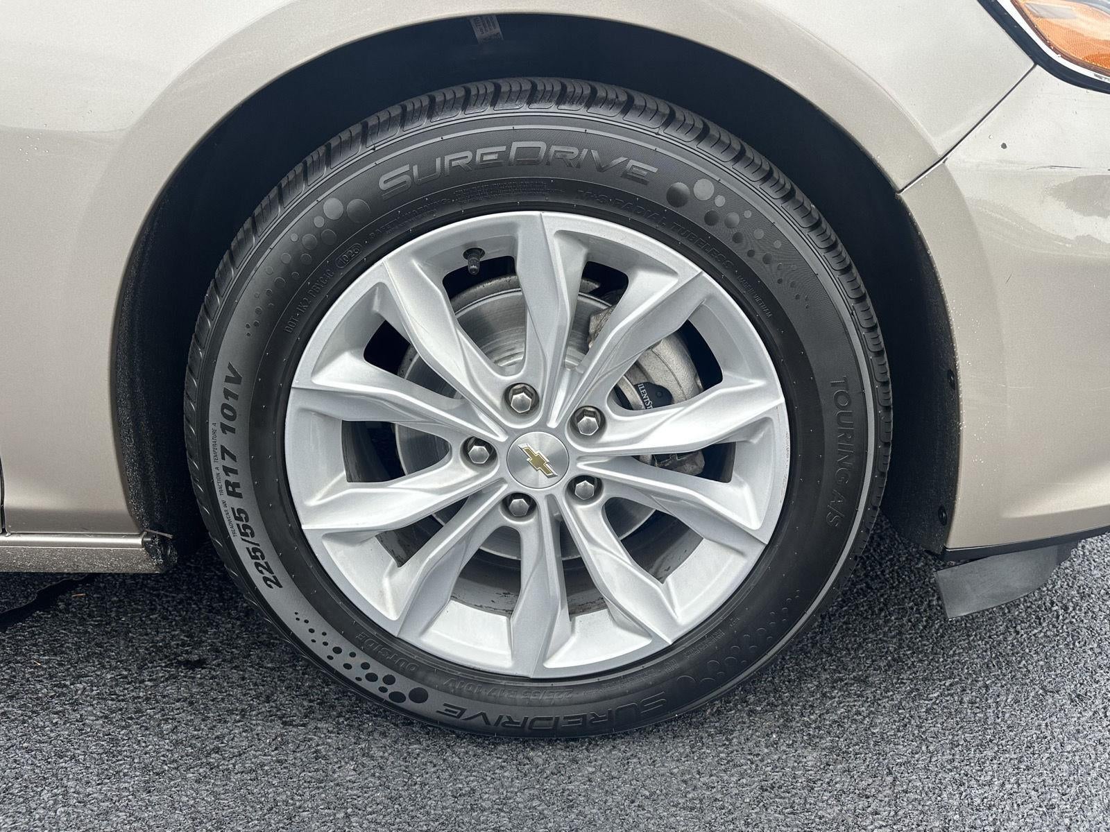 2025 Chevrolet Malibu 1LT