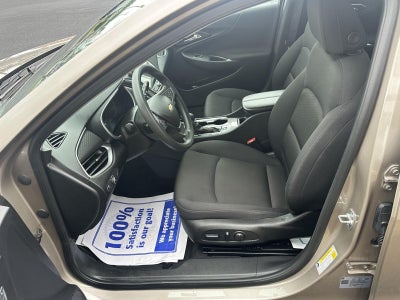 2025 Chevrolet Malibu 1LT