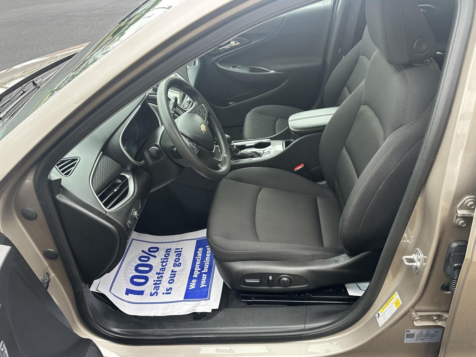 2025 Chevrolet Malibu 1LT