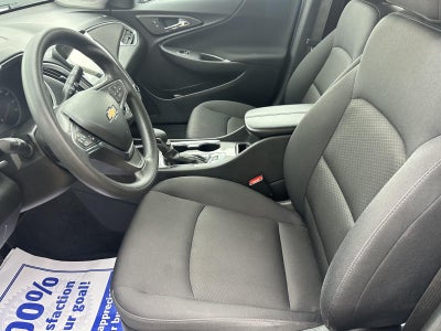 2025 Chevrolet Malibu 1LT