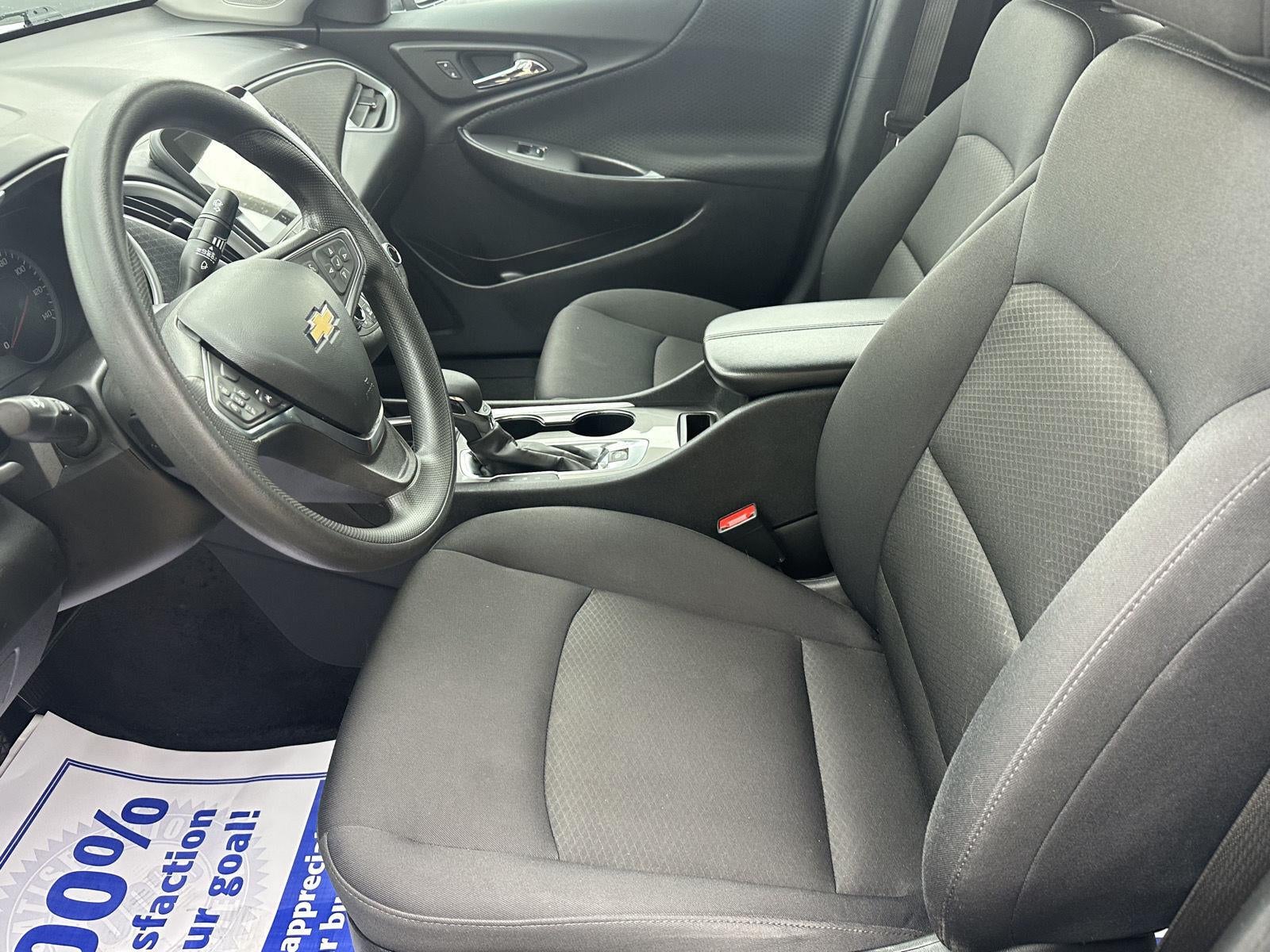 2025 Chevrolet Malibu 1LT
