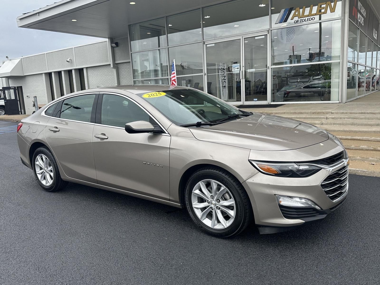 2025 Chevrolet Malibu 1LT