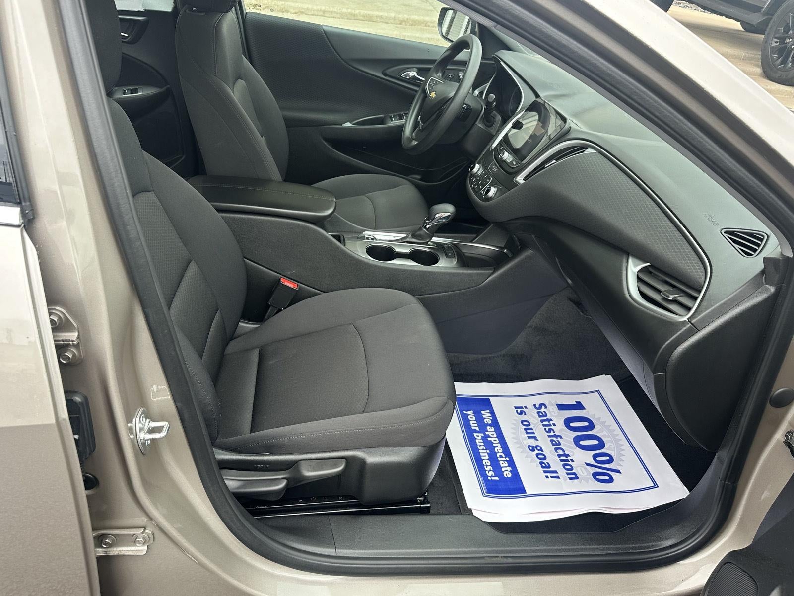 2025 Chevrolet Malibu 1LT