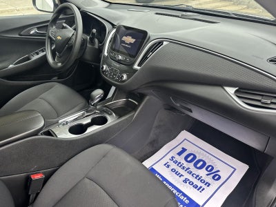 2025 Chevrolet Malibu 1LT