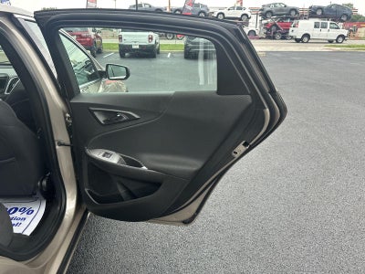 2025 Chevrolet Malibu 1LT