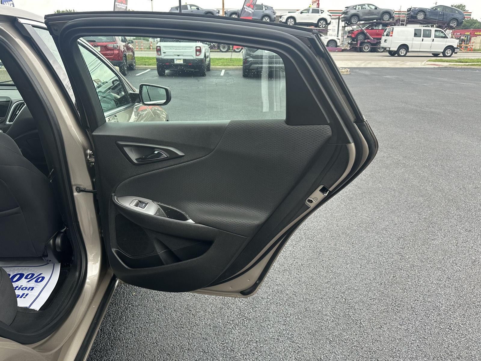 2025 Chevrolet Malibu 1LT